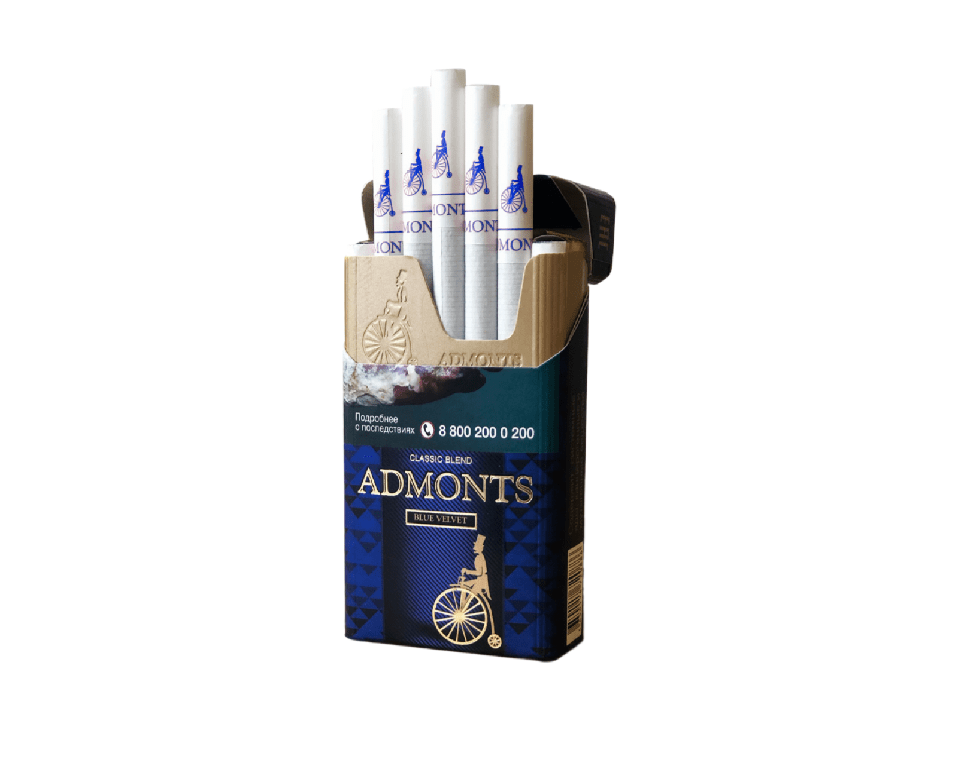 Admonts Blue Velvet Admonts Blue Velvet — изображение 1