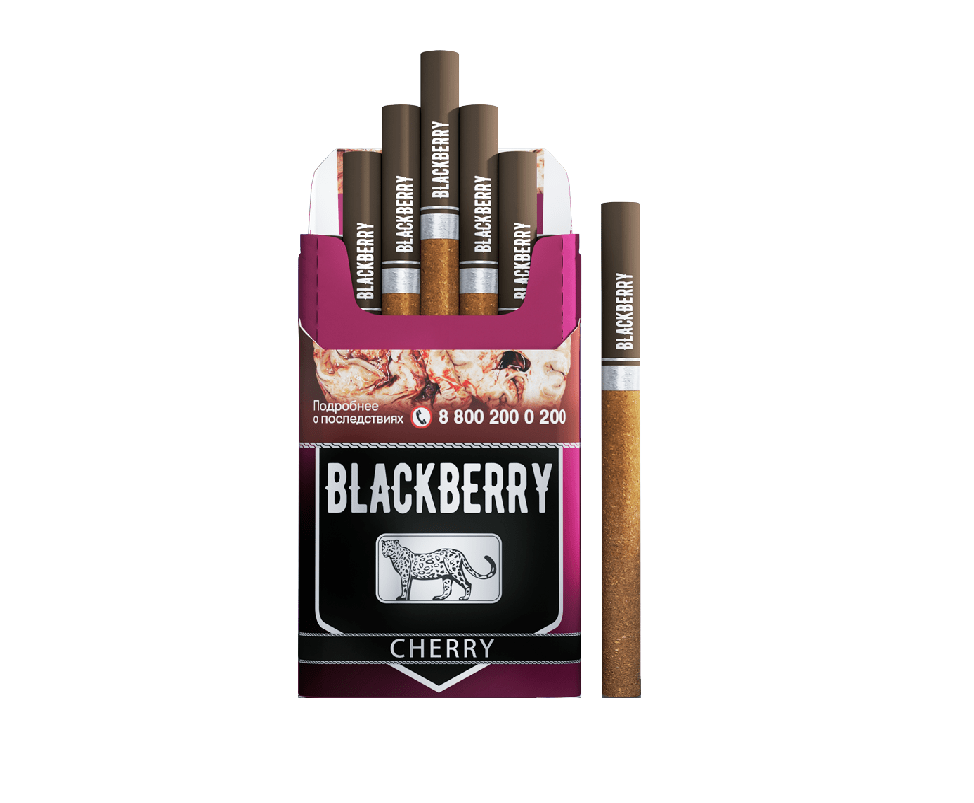 Blackberry Cherry Blackberry Cherry — изображение 1