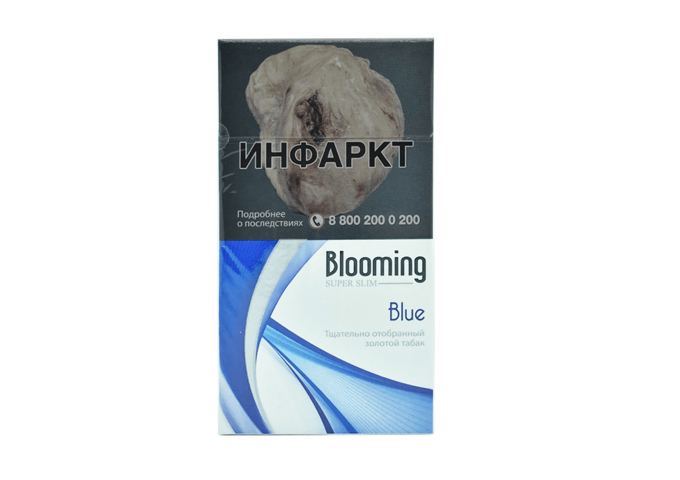 Blooming Blue SS Blooming Blue SS — изображение 1