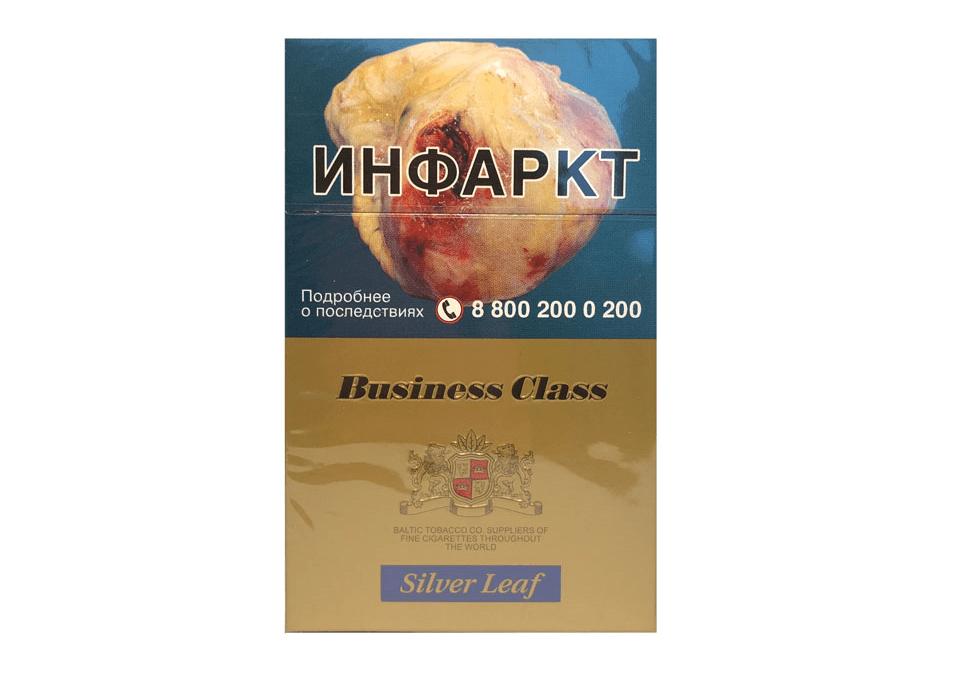 Business Class Silver Leaf Business Class Silver Leaf — изображение 1