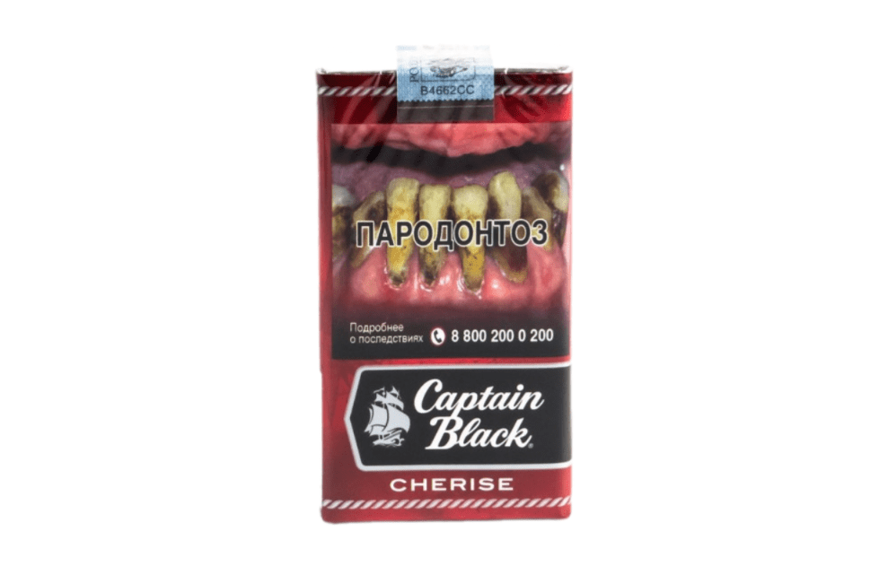 Captain Black Cherise Captain Black Cherise — изображение 1