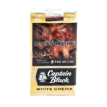 Captain Black White Crema