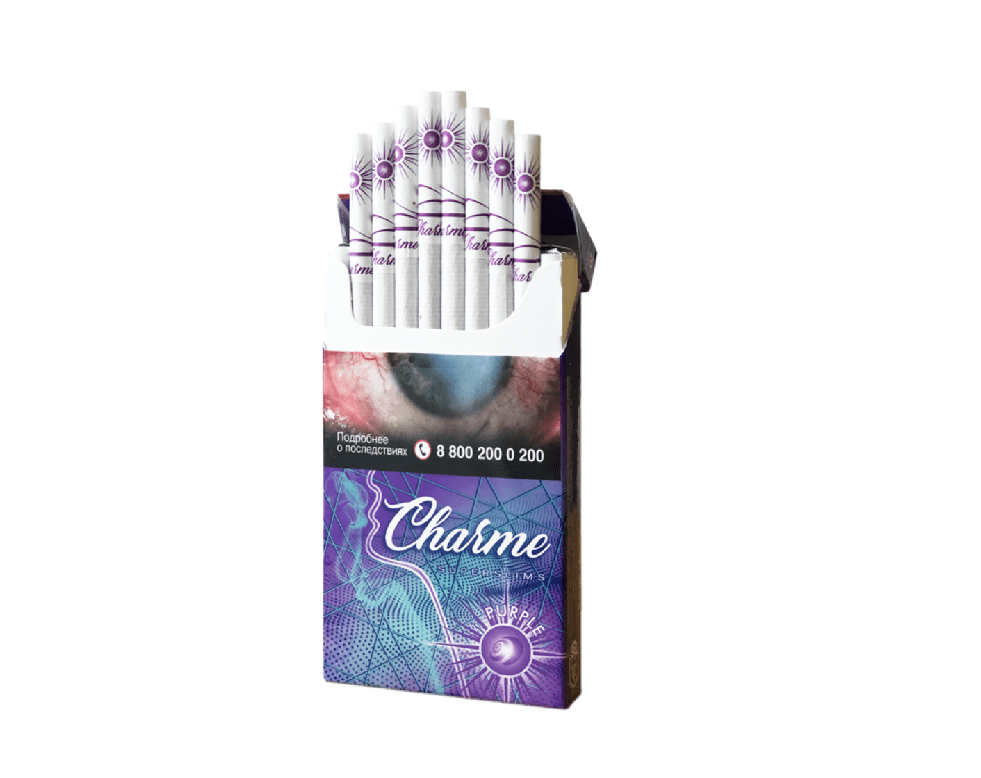 Charme SS Purple Charme Superslims Purple — изображение 1