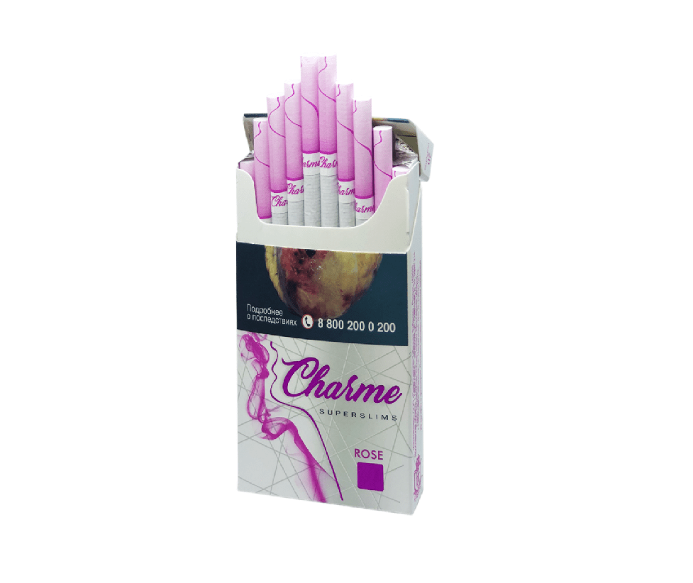 Charme SS Rose Charme Superslims Rose — изображение 1