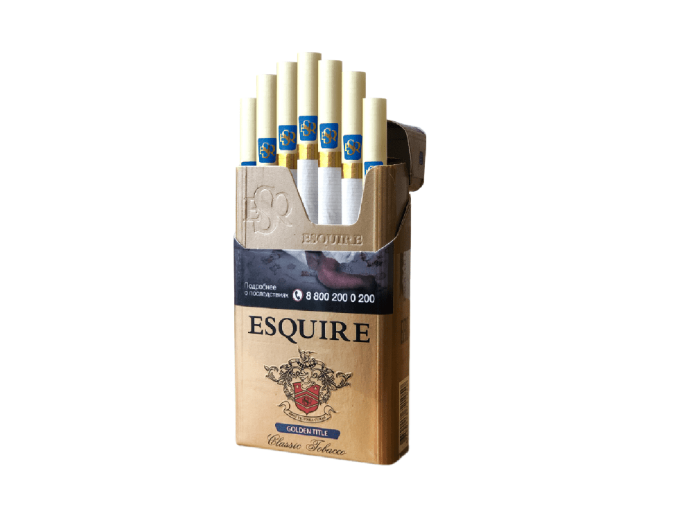 Esquire Compact Golden Esquire Compact Golden — изображение 1