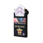 Esquire Superslim Purple