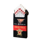 Esquire SS Red&Black
