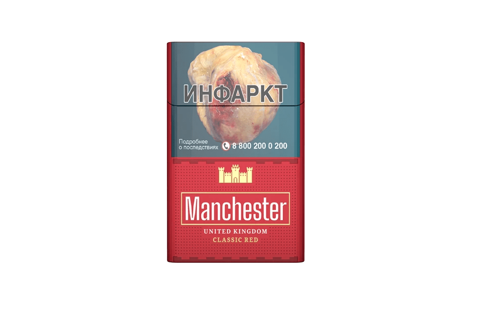 Manchester UK Classic Red Манчестер UK Classic Red — изображение 1