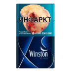 Winston XS Kings Blue