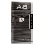 A&B Super Slim Black