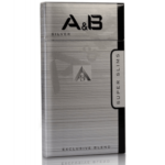 A&B Super Slims Silver