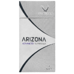 Arizona Advanced Superslims White