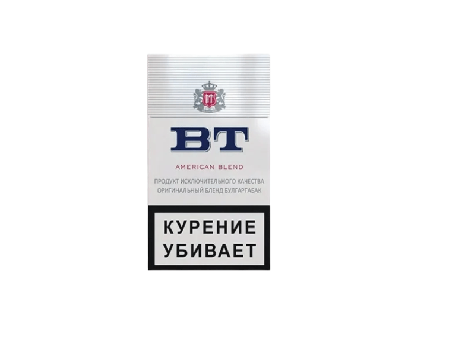 БТ1 БТ (BT) American Blend — изображение 1
