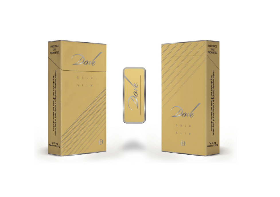 Dove Gold SLIM Dove Gold Slim — изображение 1