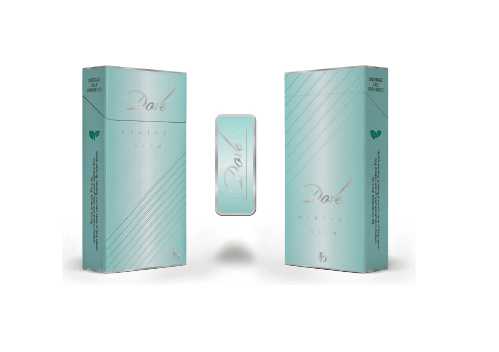 Dove Mentol SLIM Dove Mentol Slim — изображение 1
