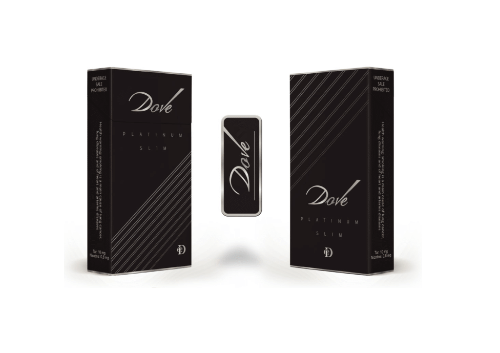 Dove Platinum SLIM Dove Platinum Slim — изображение 1