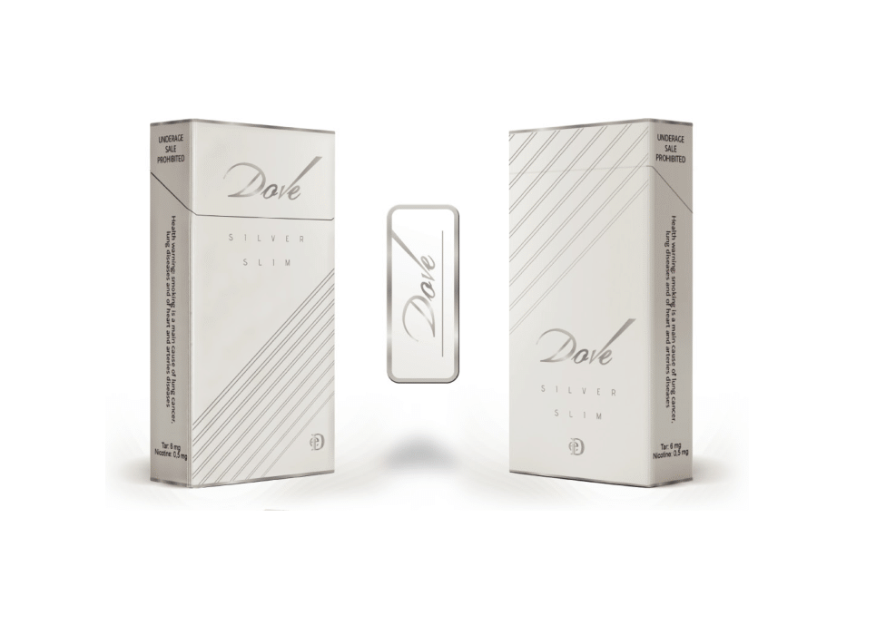 Dove Silver SLIM Dove Silver Slim — изображение 1