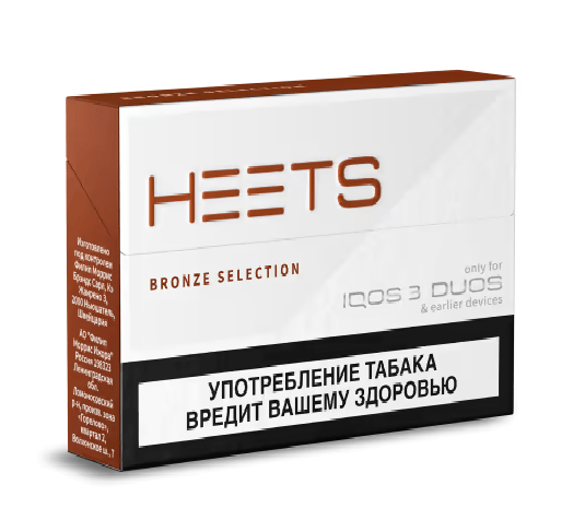 HEETS Bronze Selection HEETS Bronze Selection — изображение 1