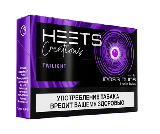 HEETS TWILIGHT HEETS TWILIGHT — изображение 1