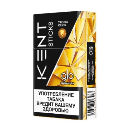 KENT Стикс Тропик Клик KENT Стикс Тропик Клик — изображение 1