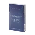Milano Red Grape Blue