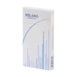 Milano Super Slim Blue