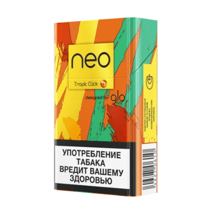 neo Деми Тропик Клик neo Деми Тропик Клик — изображение 1