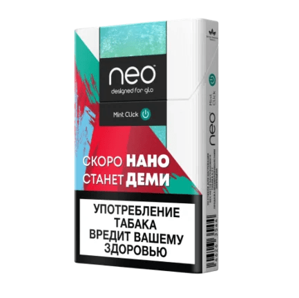 neo Минт Клик neo Минт Клик — изображение 1