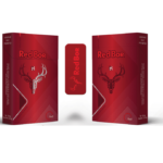 Red Bor Red King Size