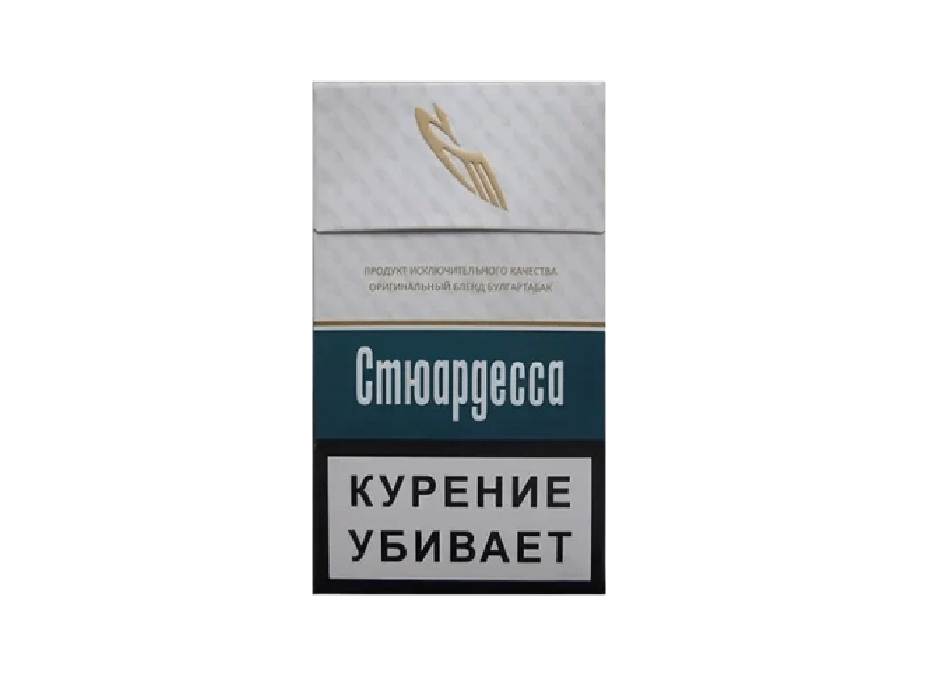 СТЮАРДЕССА сигареты Стюардесса — изображение 1
