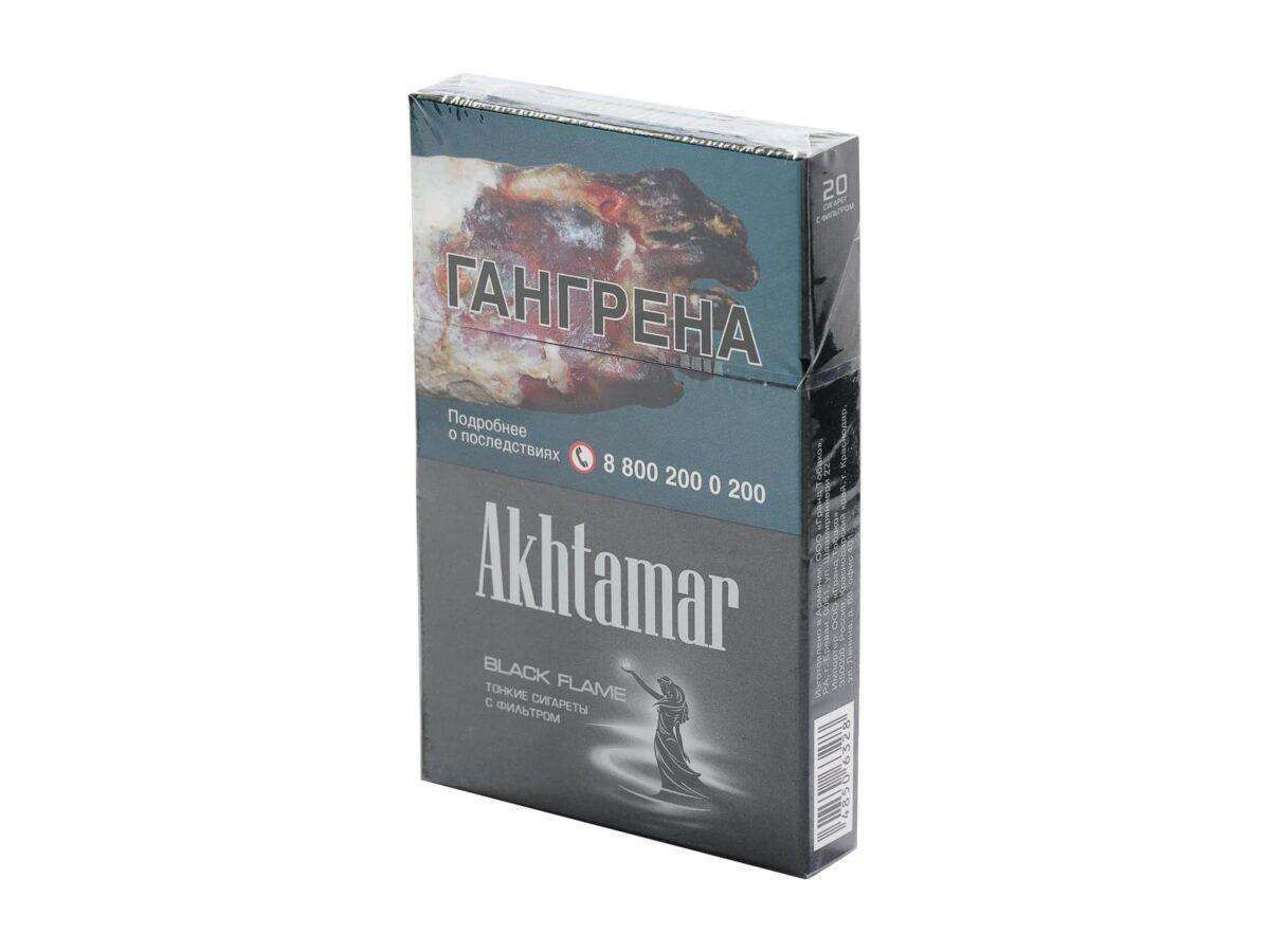 akhtamarblackflamenano.jpg Akhtamar Black Flame Nano — изображение 1