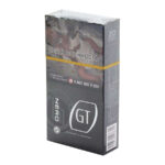 GT Nero King Size Black