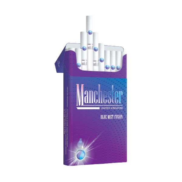 Manchester Blue Mist Superslims Manchester Blue Mist SS — изображение 1