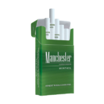 Manchester Menthol King Size