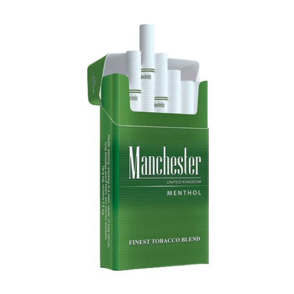 Manchester Menthol KS Manchester Menthol King Size — изображение 1