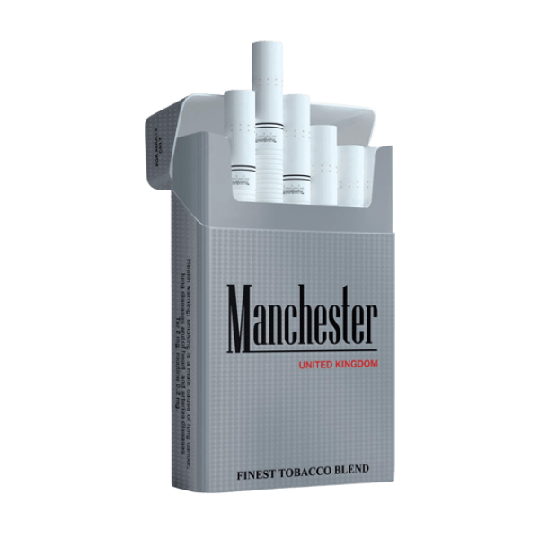 Manchester Silver KS Manchester Silver KS — изображение 1
