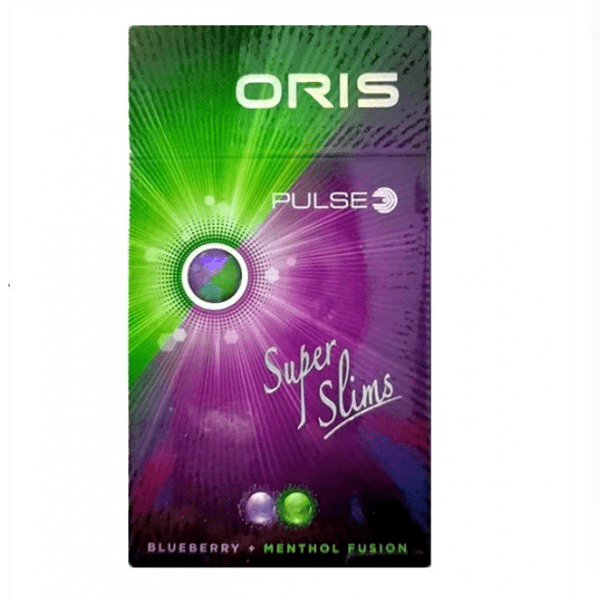 Oris Pulse SS Blueberry Menthol+Fusion Oris Pulse SS Blueberry Menthol Fusion — изображение 1