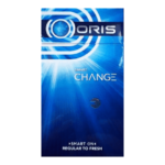 Oris Smart Change Menthol Superslims