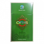 Oris Vintage Club Compact Double Apple