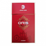 Oris Vintage Club King Size Cherry