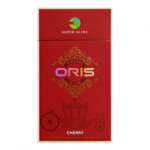Oris Vintage Club Superslims Cherry