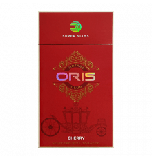 Oris Vintage Club SS Cherry Oris Vintage Club Superslims Cherry — изображение 1